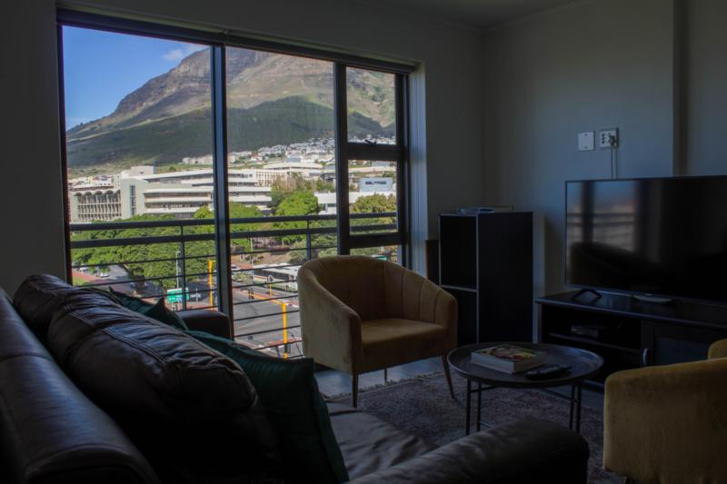 To Let 2 Bedroom Property for Rent in Zonnebloem Western Cape